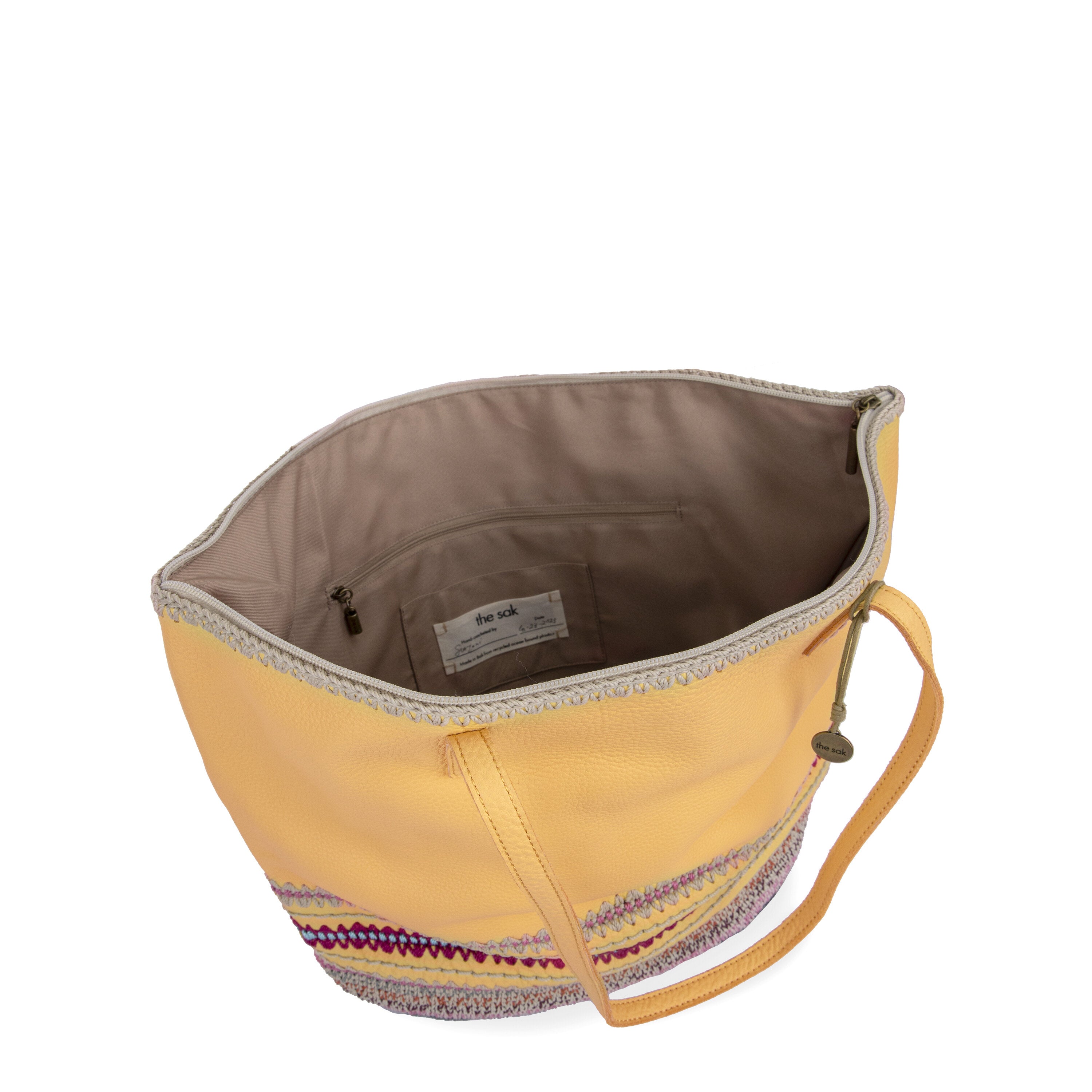 Faye Large Tote Bag for Women - Spacious Canvas Tote with Leather Handles - Perfect for Work, Travel & Shopping | Stylish & Durable Everyday Carryall