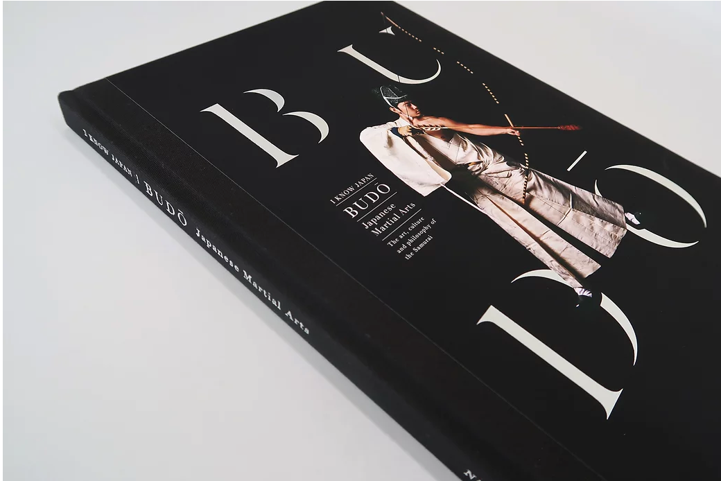Budo: Japanese Martial Arts - Yagyu Shinkage, Tendo, Ogasawara & Hozoin Ryu Hardcover Book | History, Techniques & Philosophy | Perfect for Martial Arts Practitioners & Japanese Culture Enthusiasts