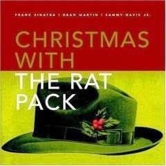 Christmas with the Rat Pack (2002) Audio CD - Classic Holiday Music Collection for Festive Parties & Cozy Winter Nights