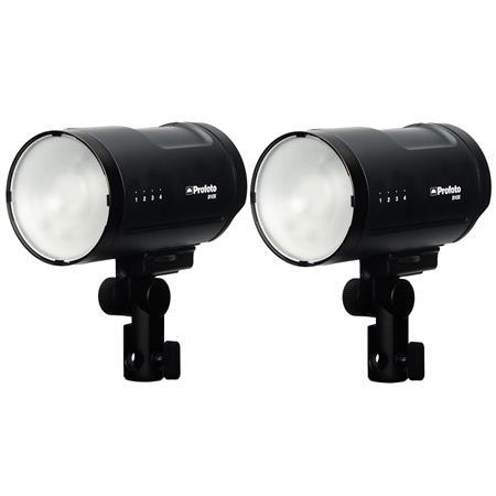 Profoto B10X OCF Flash Duo Kit - Professional Off-Camera Lighting for Photography & Videography - Perfect for Studio, Portrait, and Outdoor Shooting