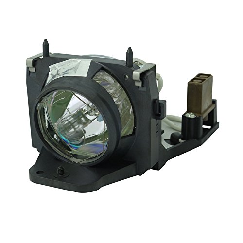 Infocus SP-LAMP-LP5E Replacement Projector Lamp Assembly with Genuine Bulb - Perfect for Home Theater, Office Presentations & Classroom Projectors