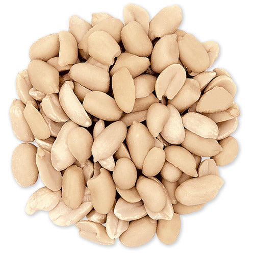 Duncraft Peanut Splits Wild Bird Seed - 5 lb Bag for Attracting Cardinals, Blue Jays & Woodpeckers - Perfect for Backyard Bird Feeders & Wildlife Gardens