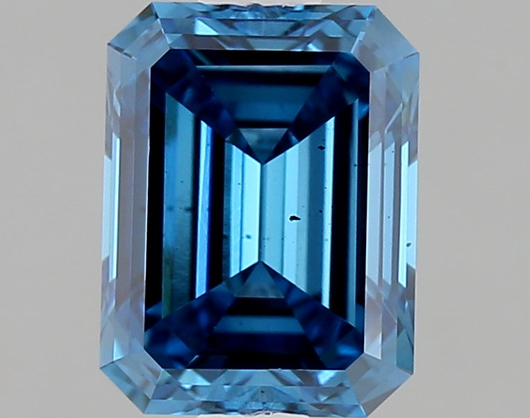 0.94 Carat Emerald Cut Lab-Grown Diamond - Eco-Friendly & Affordable Luxury for Engagement Rings & Fine Jewelry