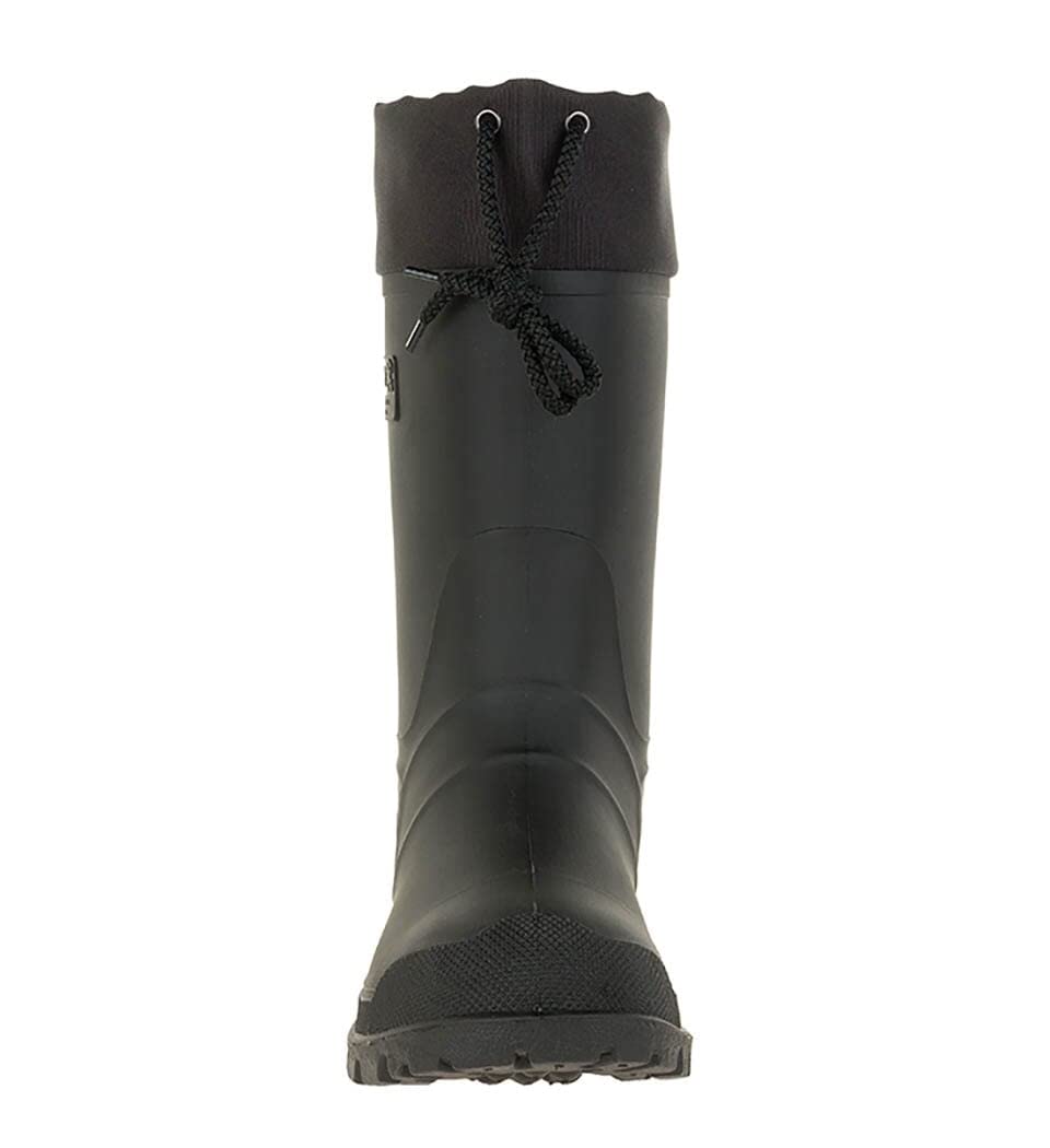 Kamik Men's Icebreaker Winter Boots - Waterproof, Insulated Snow Boots for Hiking & Outdoor Activities | Perfect for Cold Weather & Snowy Conditions