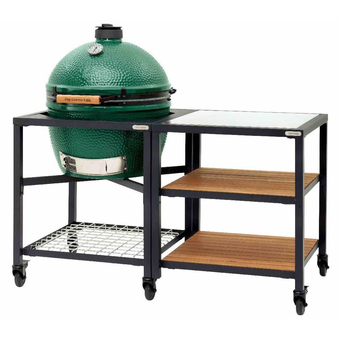 Big Green Egg Cover C 126474 – Waterproof Grill Cover for Kamado Smoker – Outdoor BBQ & Patio Protection