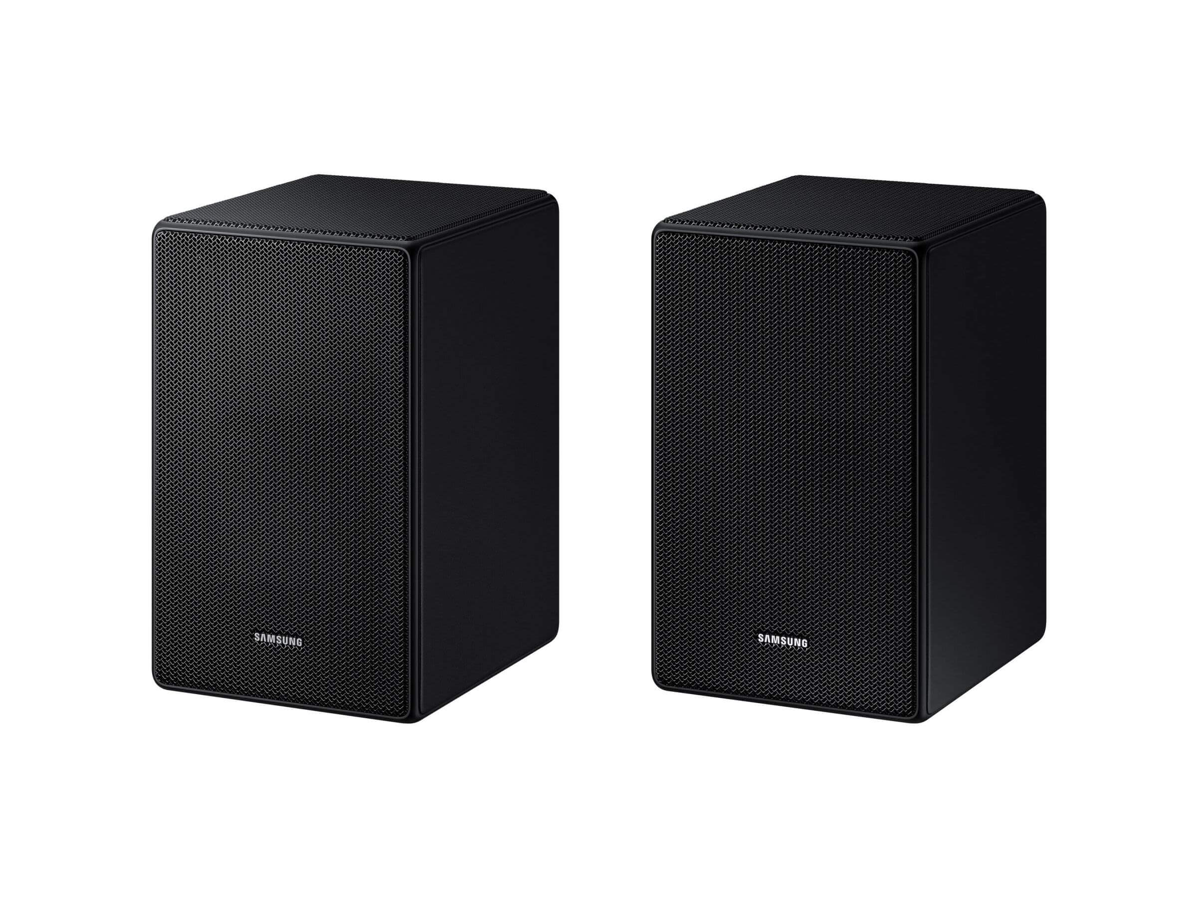 Samsung SWA 9500S Wireless Rear Speaker Kit - Premium Surround Sound for Samsung Soundbars | Perfect for Home Theater & Movie Nights