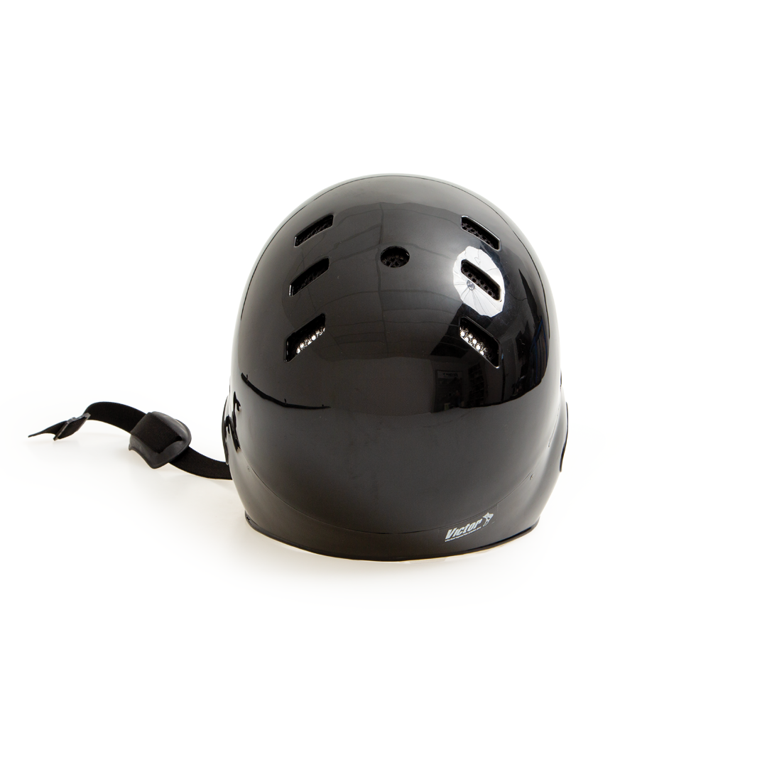 Victor Batters Helmet with Ear Protection - Baseball & Softball Safety Gear for Youth & Adult Players - Perfect for Games, Practice & Training