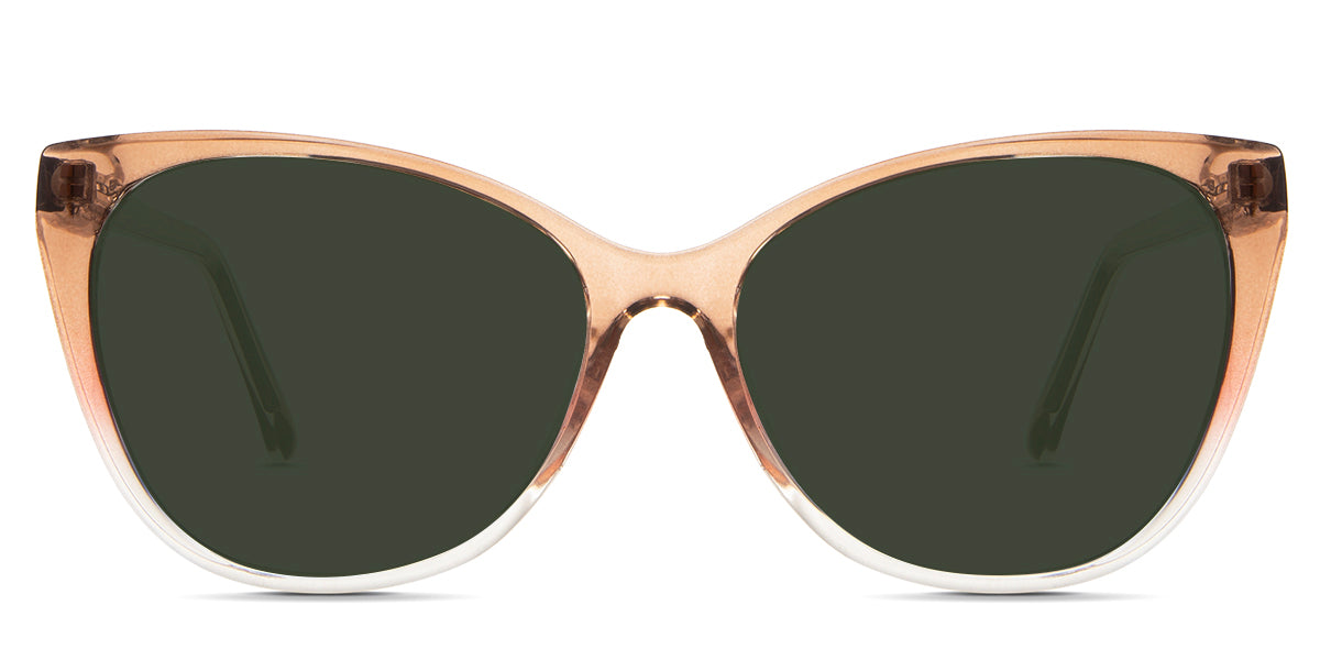 Memphis Women's Prescription Polarized Sunglasses - UV Protection, Stylish & Comfortable for Driving, Outdoor Activities & Fashion