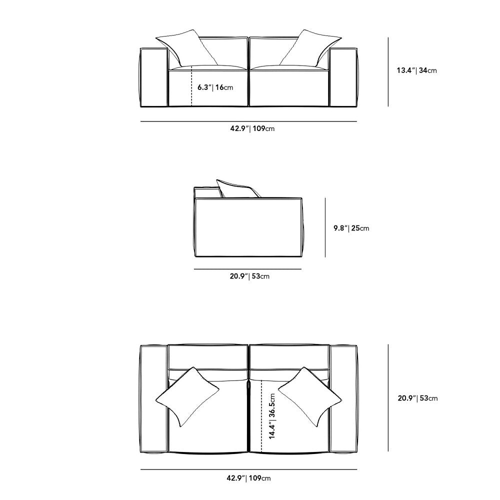 Premium M1 Vegan Performance Weave Pet Bed - Orthopedic Support for Dogs & Cats - Perfect for Home, Office, or Travel Use