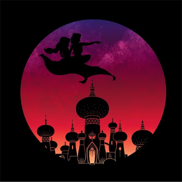 Black - ALADDN01