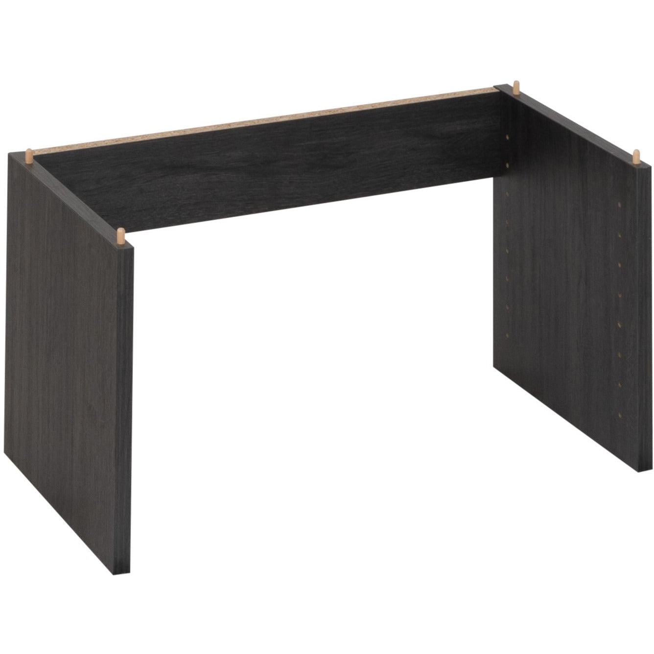 Adjustable Vista Legs for TV Stands & Media Towers - Heavy Duty Metal Base for Stability - Perfect for Living Room, Bedroom & Home Theater Setup