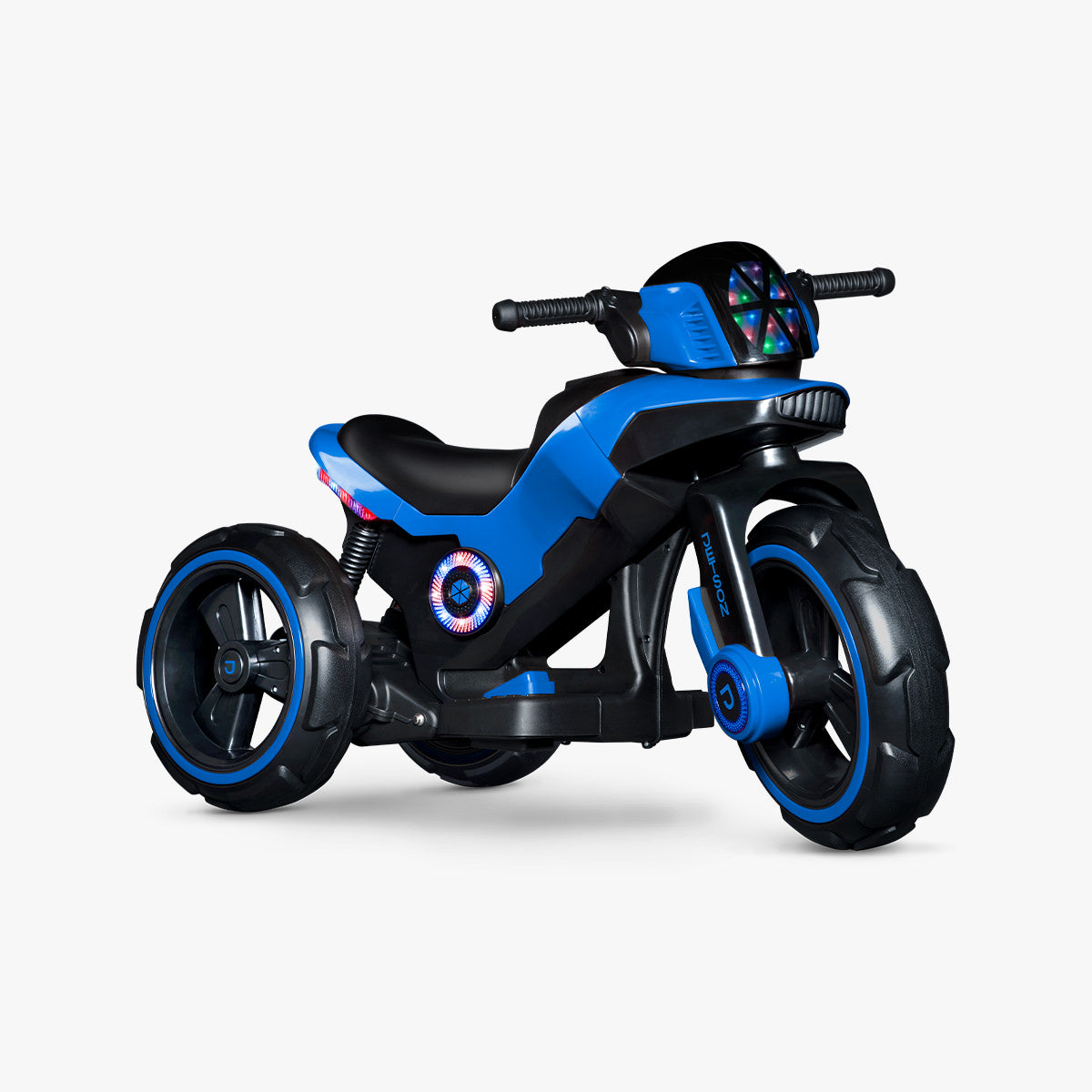 Trooper Electric Ride On Car for Kids - 12V Battery-Powered Toy Vehicle with Remote Control - Perfect for Outdoor Play, Backyard Fun, and Birthday Gifts