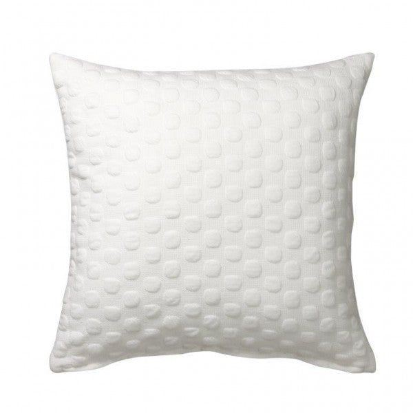 Royal Doulton Habitat White European Pillowcase - Premium Cotton Bedding for Luxury Hotels & Upscale Homes