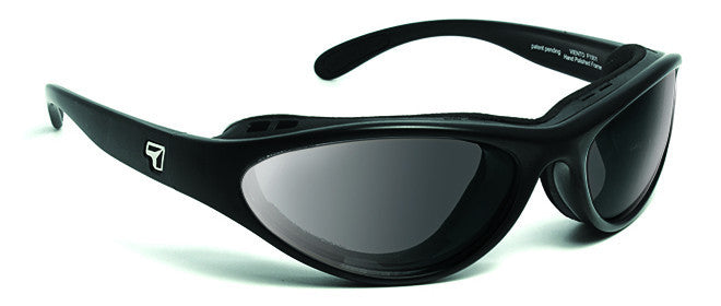 Tortoise-Grey Lens