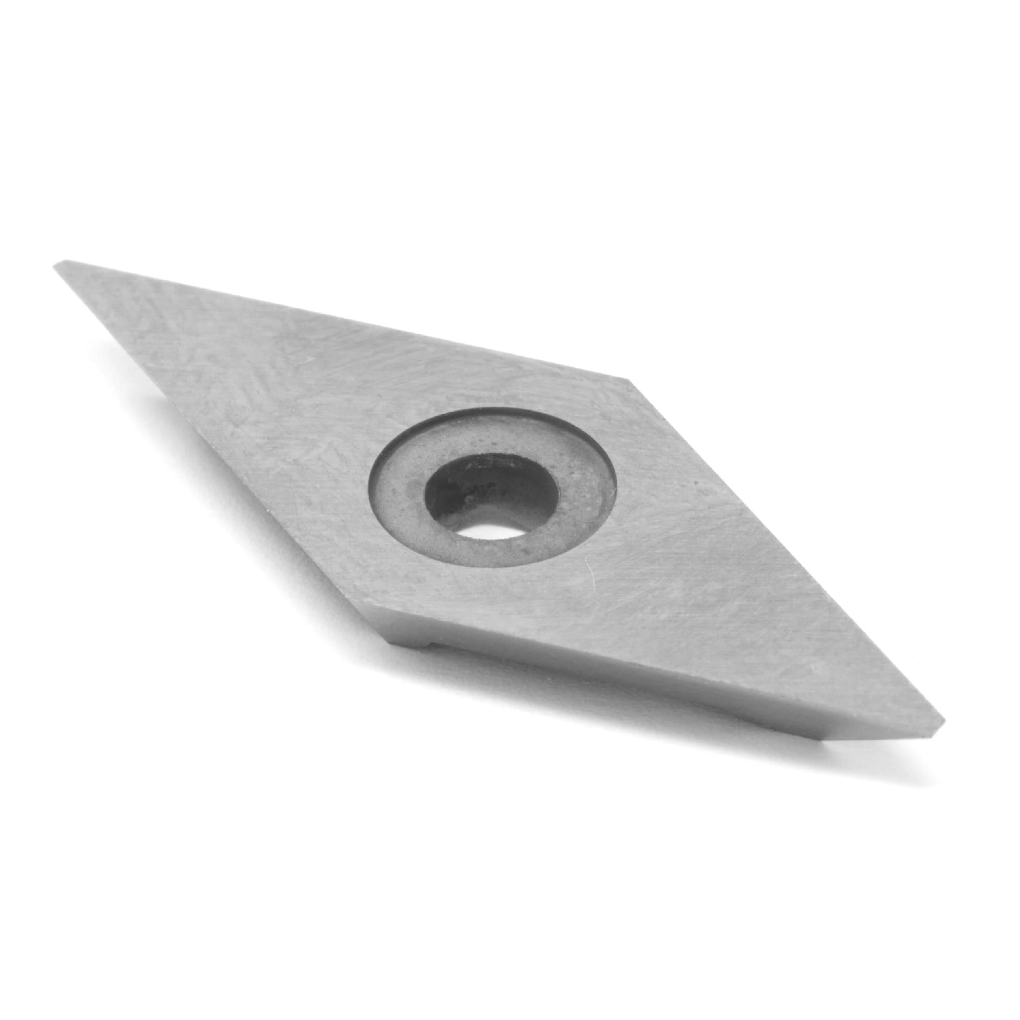 WEN CH4704 18.5 Inch Indexable Wood Turning Chisel with 4 Carbide Cutter Tips - Professional Woodturning Tool for Lathe Projects, Bowl Making & Furniture Crafting