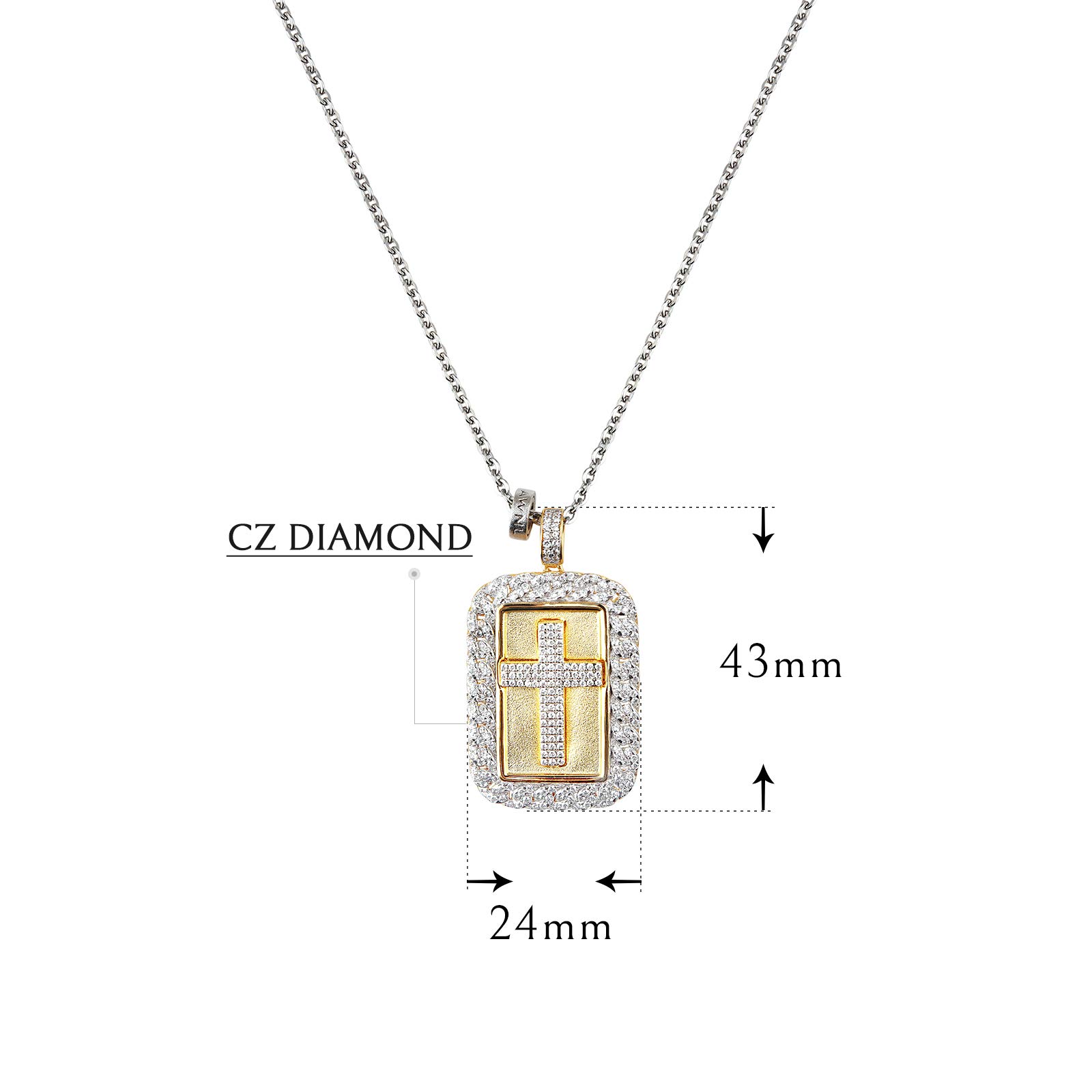 925 Sterling Silver Pendant Necklace for Women - Elegant Heart Charm Jewelry Gift for Her, Birthday, Anniversary, Valentine's Day - Perfect for Everyday Wear & Special Occasions