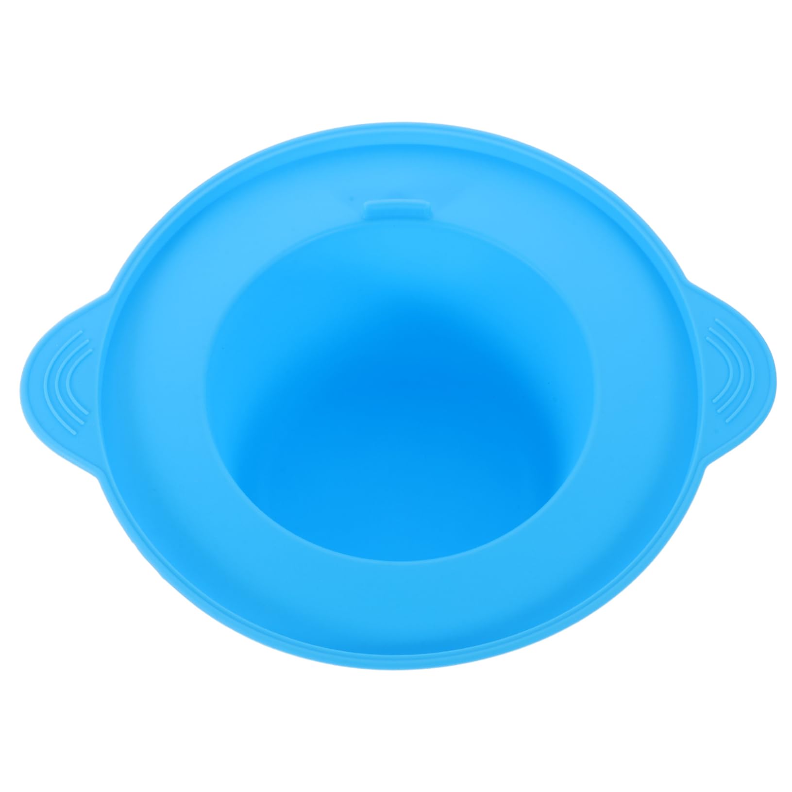Baluue Silicone Wax Warmer Liner - Small Blue Wax Melt Warmer Liners for Aromatherapy & Home Scenting - Perfect for Spa, Relaxation & Candle Wax Melting