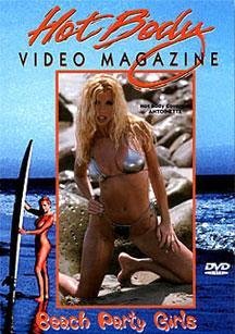 Hot Body Video Magazine: Beach Party - Summer Fitness & Swimwear Inspiration for Beach Vacations & Pool Parties