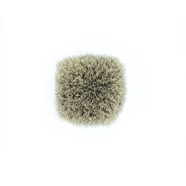 24mm APLuxury Mixed Badger & Boar Hair Shaving Brush Knot - Perfect for Wet Shaving & Beard Grooming