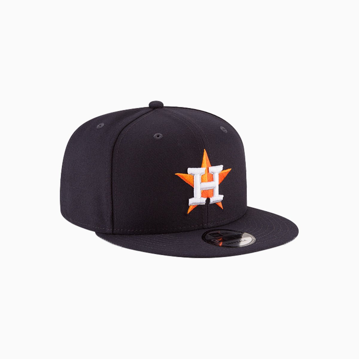 Houston Astros MLB 9Fifty Snapback Hat - Official Adjustable Baseball Cap for Men & Women - Perfect for Games, Fan Gear & Streetwear Fashion