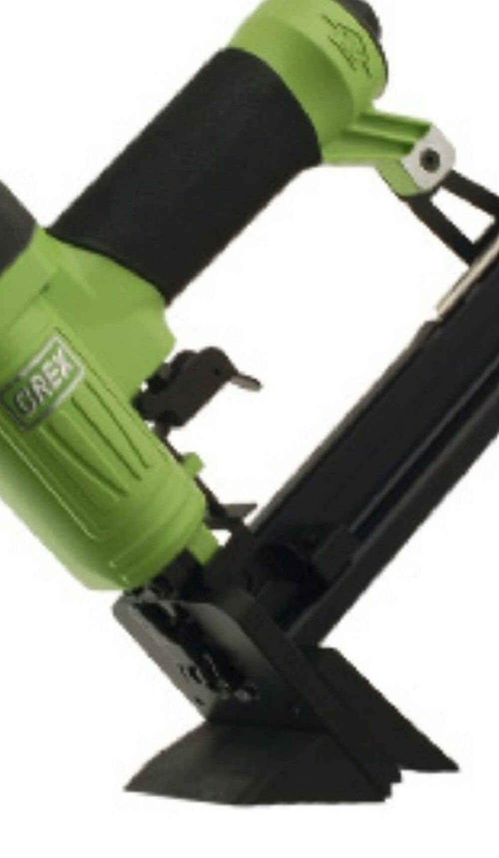 Grex Power Tools Heavy Duty Stapler for Engineered Flooring - Perfect for Hardwood, Laminate, and Vinyl Floor Installation | DIY & Professional Use