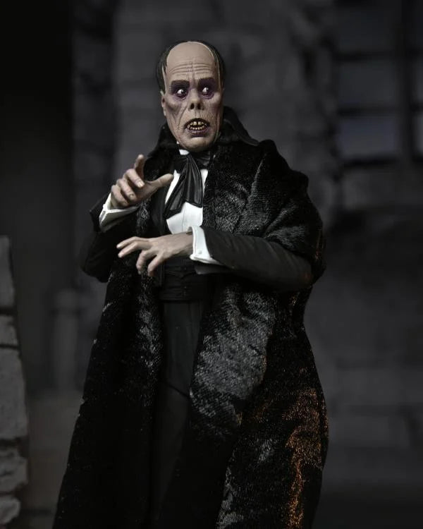 Universal Monsters Ultimate The Phantom of the Opera Collectible Action Figure - Perfect for Horror Fans, Movie Collectors & Home Decor