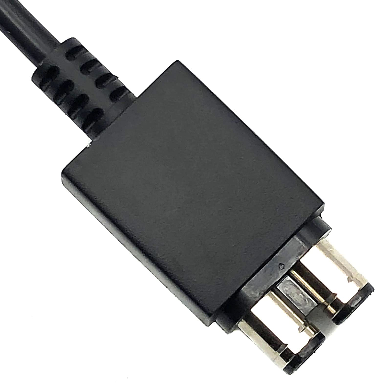 Original Genuine Microsoft Xbox One AC Power Adapter Charger Cord - Replacement Power Supply Cable for Xbox One Console - Perfect for Gaming Setups & Home Entertainment Systems