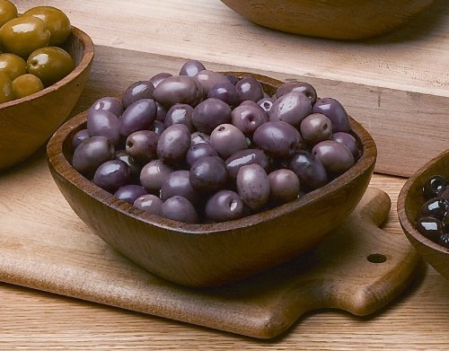Artisan Specialty Gaeta Olives 11 Lb Tub - Premium Small Black Italian Olives with Rich Meaty Flavor | Gourmet Cooking Ingredient for Chefs & Food Lovers | Perfect for Mediterranean Dishes, Charcuterie Boards & Olive Oil Infusions