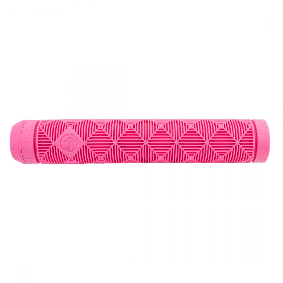 The Shadow Conspiracy Grips MX Ol Dirty DCR 160mm BMX Bike Handlebar Grips - 144-07019 (Pink) | Durable & Comfortable for BMX Racing, Freestyle & Street Riding