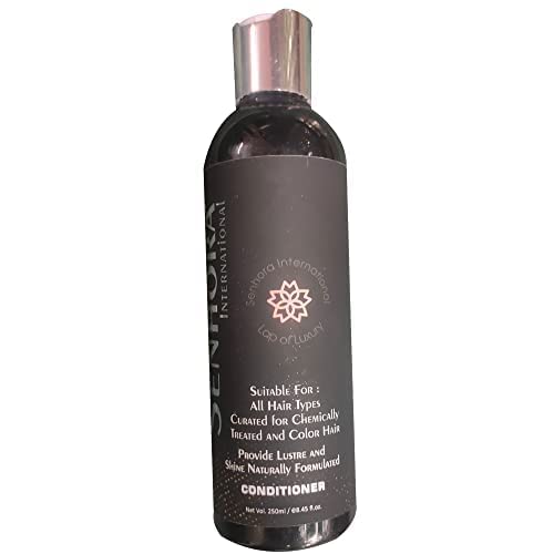 Premium Moroccan Argan Oil Conditioner for Dry, Damaged & Color-Treated Hair - Sulfate-Free Deep Hydrating Treatment for Women & Men (500ml) | Salon-Quality Repair for Curly, Frizzy & Brittle Hair - Perfect for Daily Hair Care & Post-Color Treatment