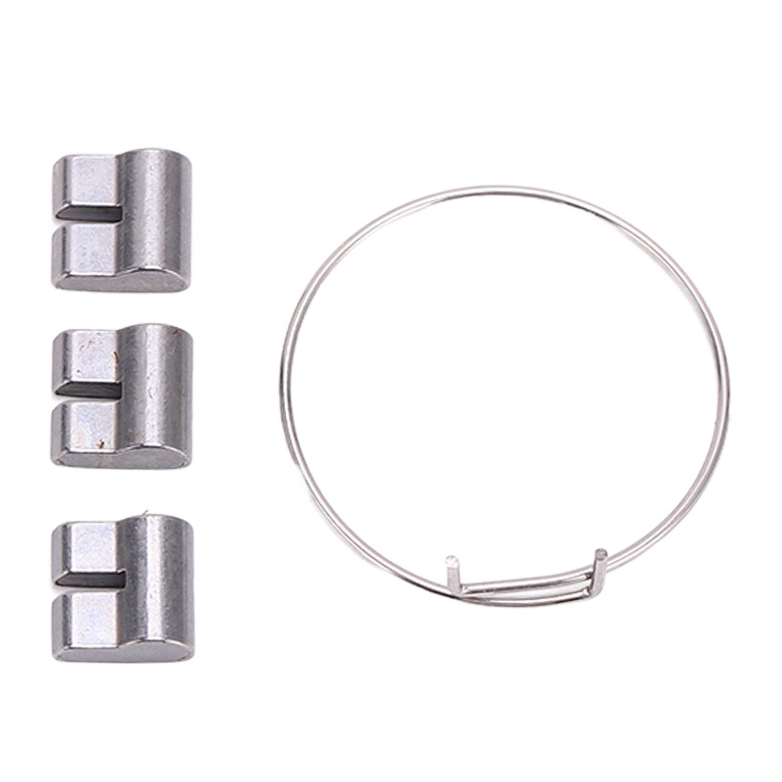 Airshi Bicycle Pawl Spring Kit - Lightweight One-Piece Ratchet Design with High Hardness for Bike Repair | Perfect for MTB, Road & Commuter Bicycle Maintenance