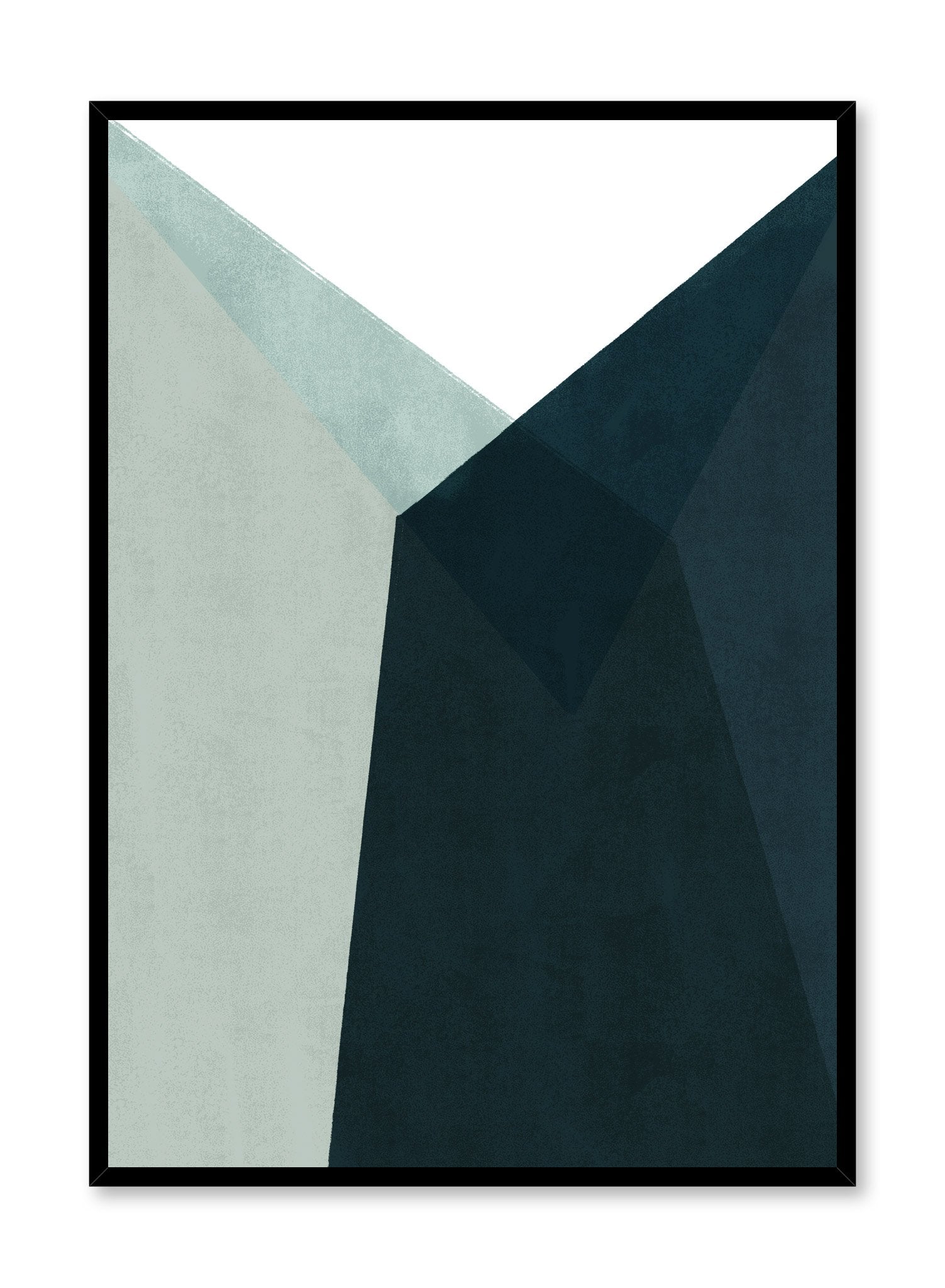 High Angles Poster - Premium Wall Art for Home & Office Decor - Perfect for Living Room, Bedroom, and Workspace