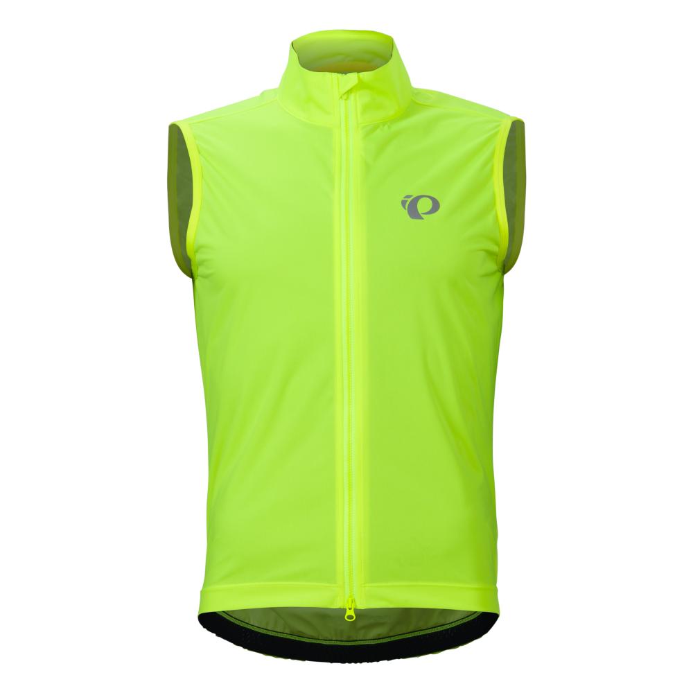 Men's PRO Barrier Vest - Lightweight Waterproof Windbreaker for Outdoor Activities, Hiking & Running | Breathable & Durable Jacket for Men