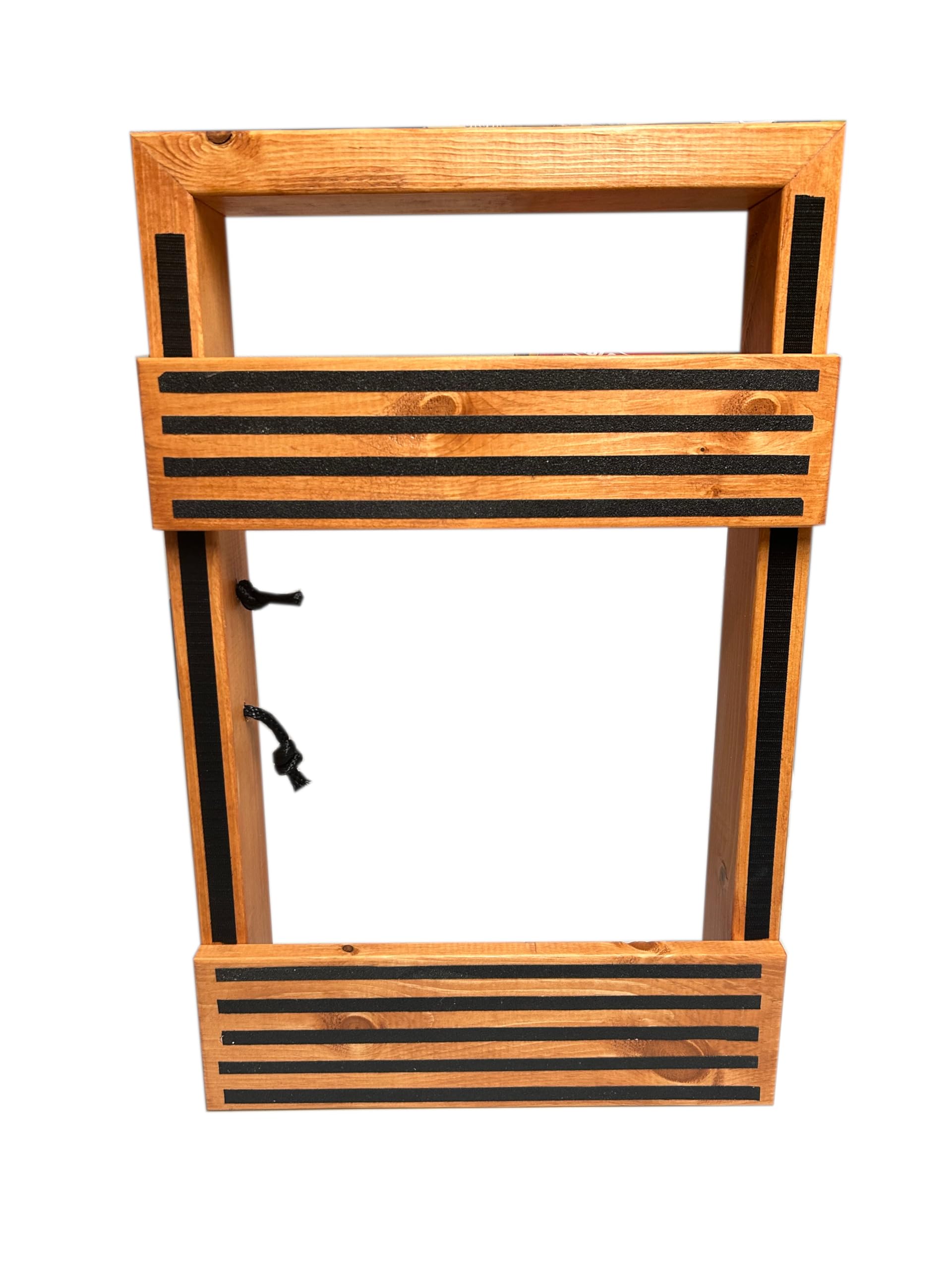 Maple Wood Stackable Storage Boxes - Small Size for Home Organization | Perfect for Closet, Office & Kids Room Storage