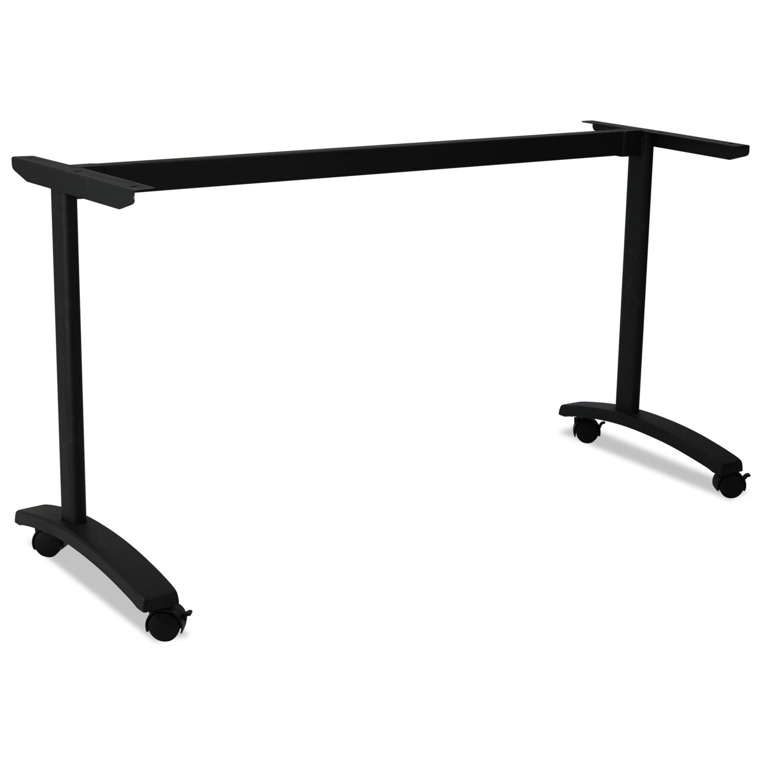 Alera Valencia Series Training Table with T-Leg Base - 54