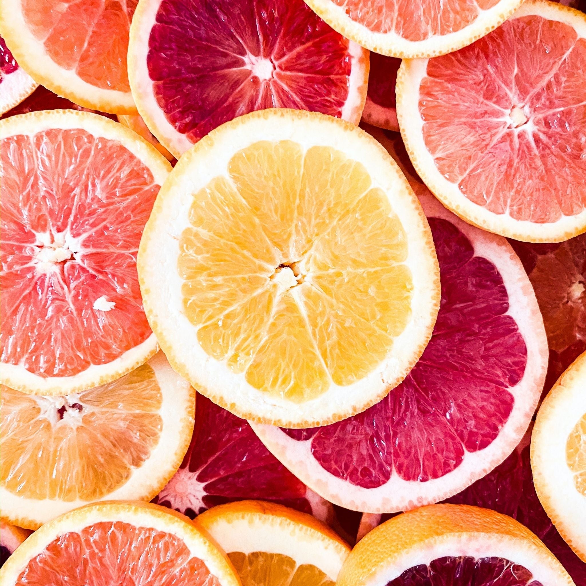 Pure Grapefruit Essential Oil for Aromatherapy, Diffusers & DIY Skincare - 100% Natural Cold Pressed Citrus Oil for Relaxation & Stress Relief