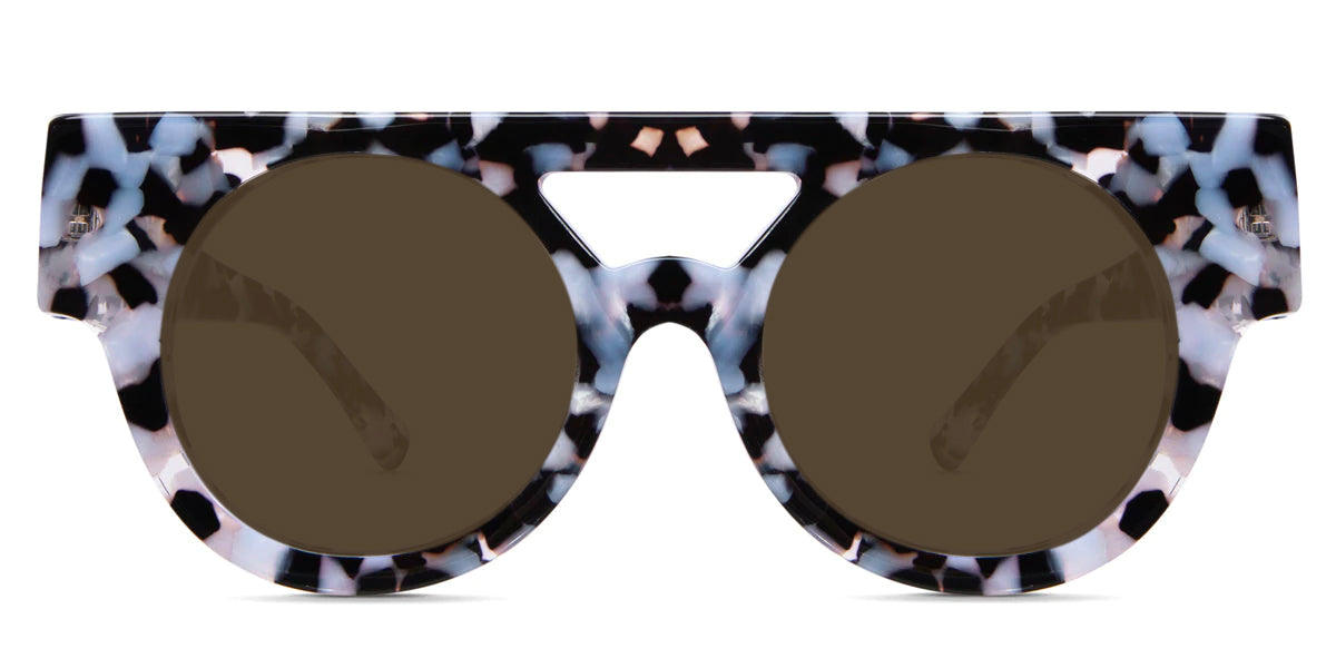 Stylish Custo Women's Prescription Sunglasses – UV Protection & Fashion Eyewear for Driving, Outdoor Activities & Everyday Wear