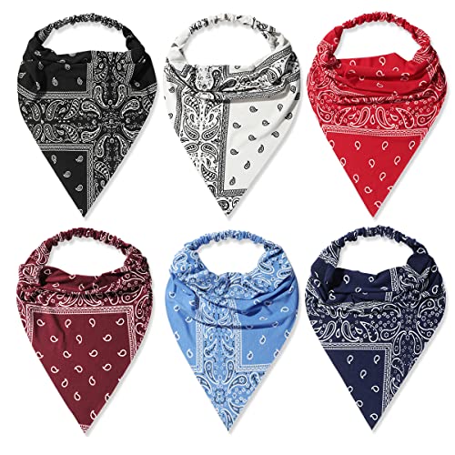 G Paisley Print