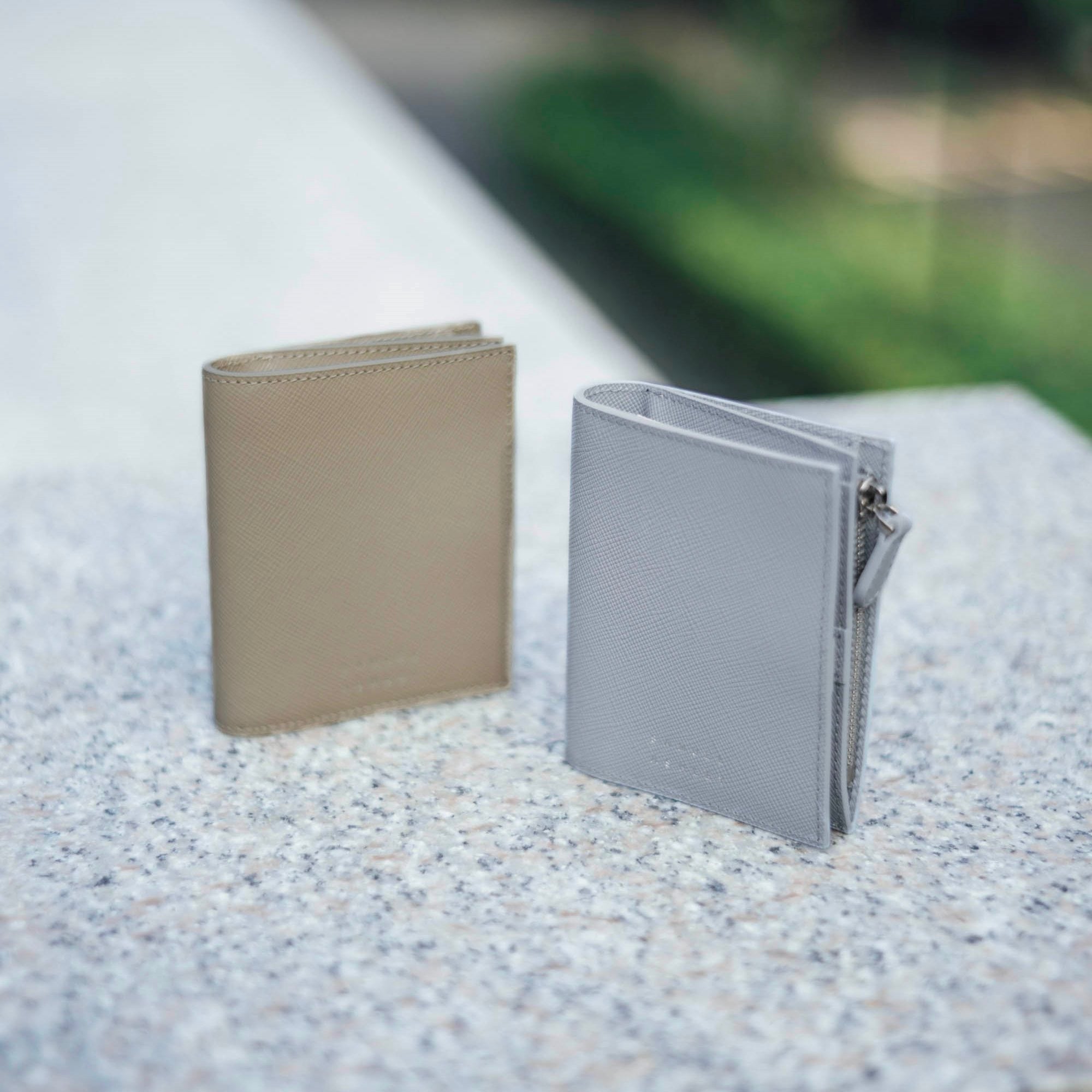 Mini Leather Wallet for Women - Slim RFID Blocking Bifold Wallet with Card Slots - Perfect for Travel, Everyday Use & Gift Giving