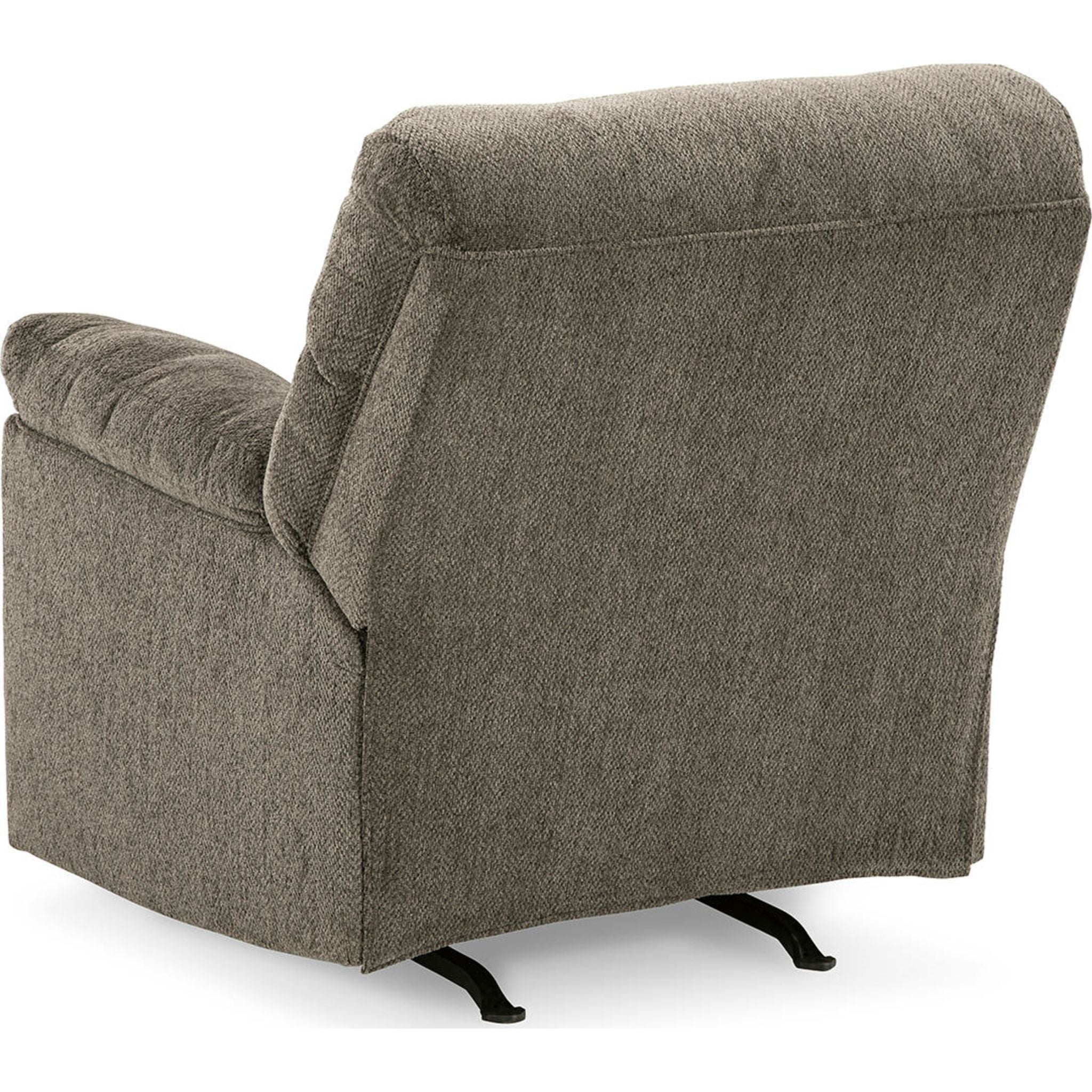 Alphons Rocker Recliner Chair - Comfortable Rocking and Reclining Living Room Furniture for Relaxation | Perfect for Nursing, Reading, and Watching TV