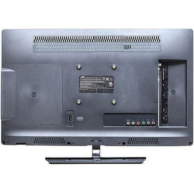 JVC LT-28EM74 28-Inch 720p LED TV with 60Hz Refresh Rate - Perfect for Bedrooms, Dorms, and Small Spaces