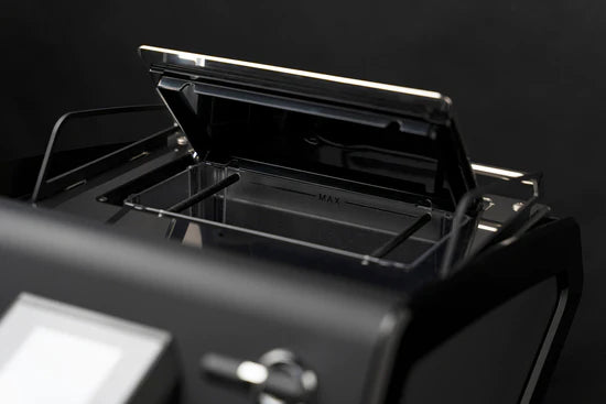 Sanremo YOU Espresso Machine - Premium Black Coffee Maker for Home & Cafe | Perfect for Espresso, Latte & Cappuccino Lovers