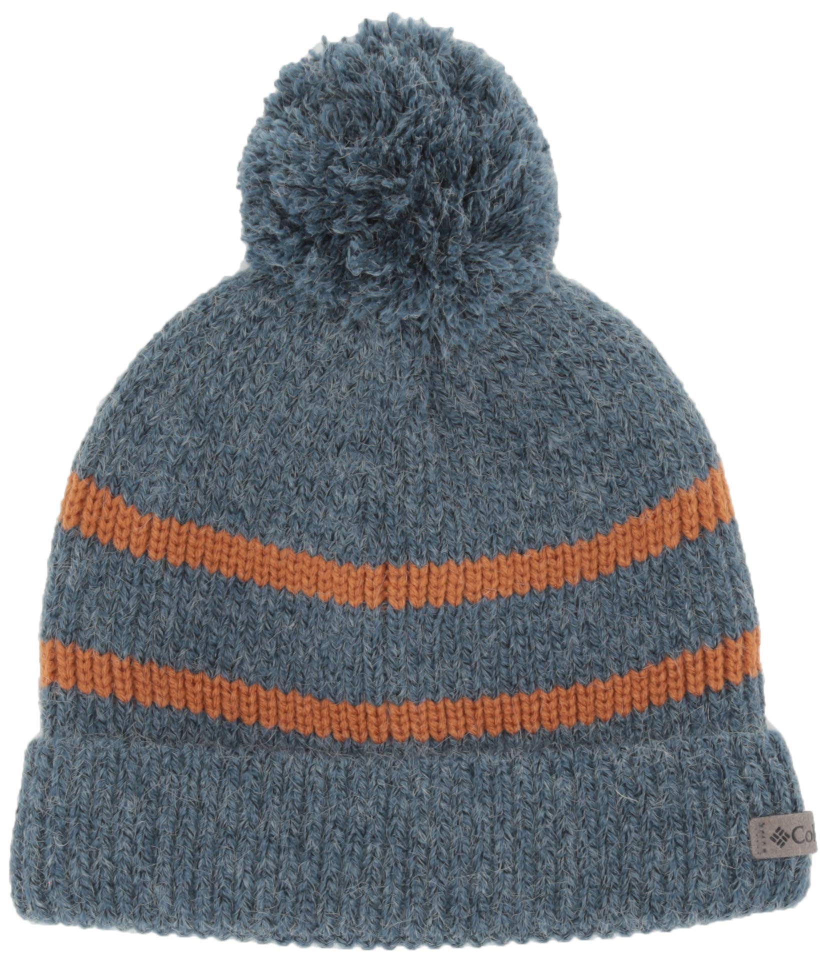 Columbia Girls' Auroras Lights Beanie - Soft Winter Hat for Kids with Warm Fleece Lining - Perfect for Snow Play, Skiing, and Outdoor Adventures