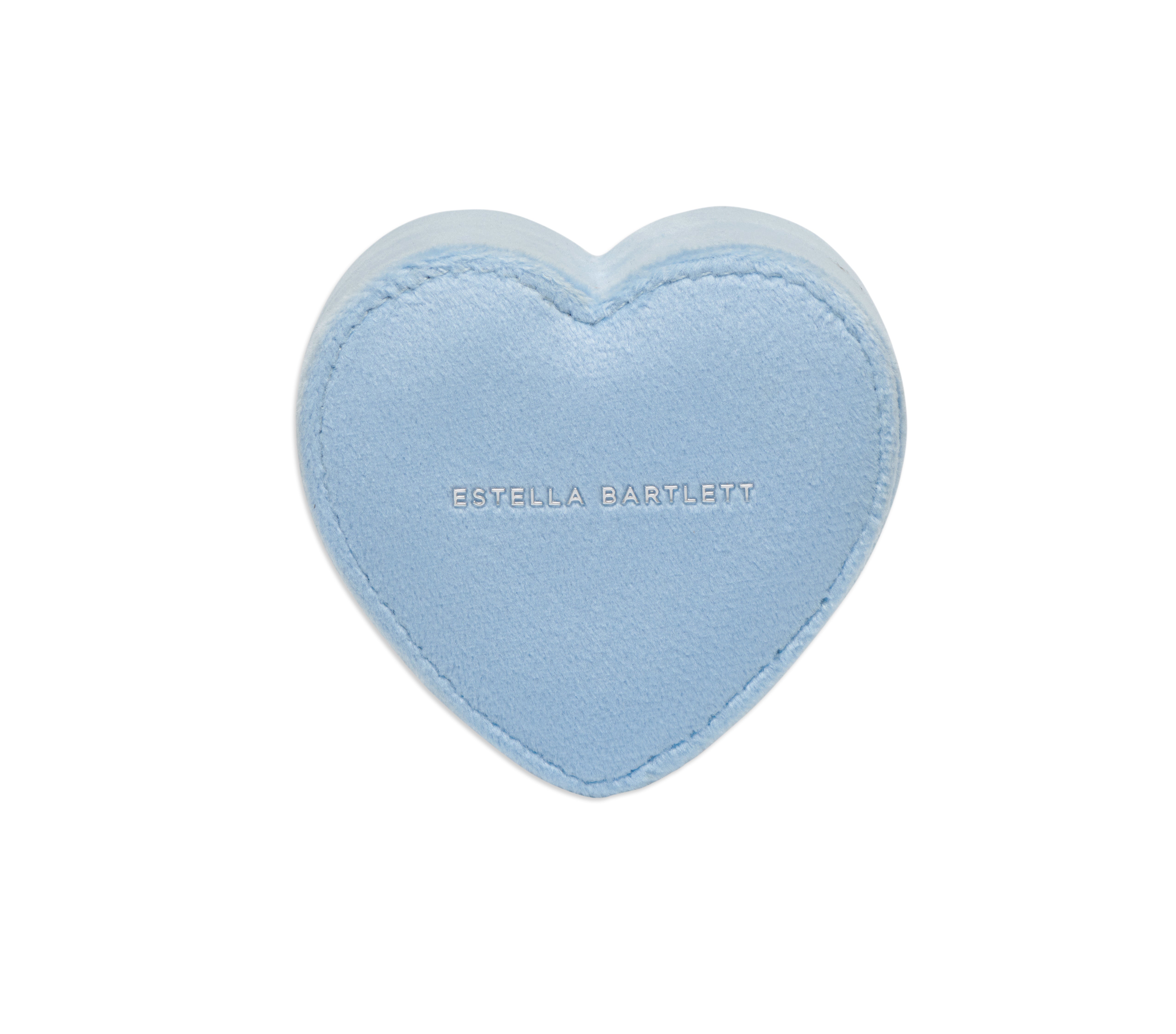 Elegant Mini Heart Jewelry Box - Perfect for Valentine's Gifts, Wedding Favors & Romantic Surprises | Small Jewelry Storage for Rings, Necklaces & Earrings