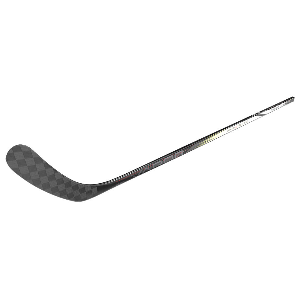 Bauer Vapor Hyperlite2 Junior Ice Hockey Stick - Lightweight Carbon Fiber Hockey Stick for Youth Players - Perfect for Practice, Games & Competitive Play