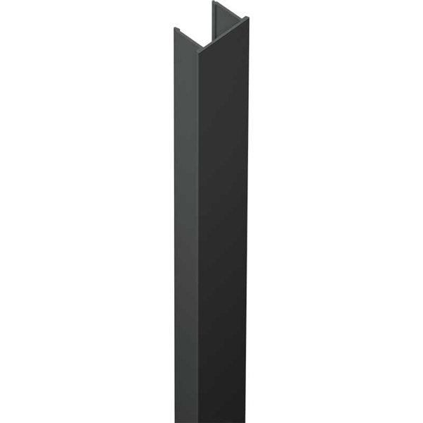 4200MM Long Non-Punched Gate Infill Panel - Durable Metal Fence Insert for Privacy, Security, and Garden Decoration - Perfect for Backyard, Pool, and Property Boundaries