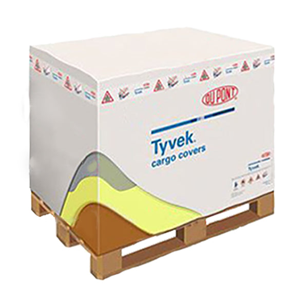 TYVEK Xtreme W50 Heavy-Duty Cargo Covers - Waterproof & Tear-Resistant Truck Bed Protection for Outdoor Adventures & Hauling