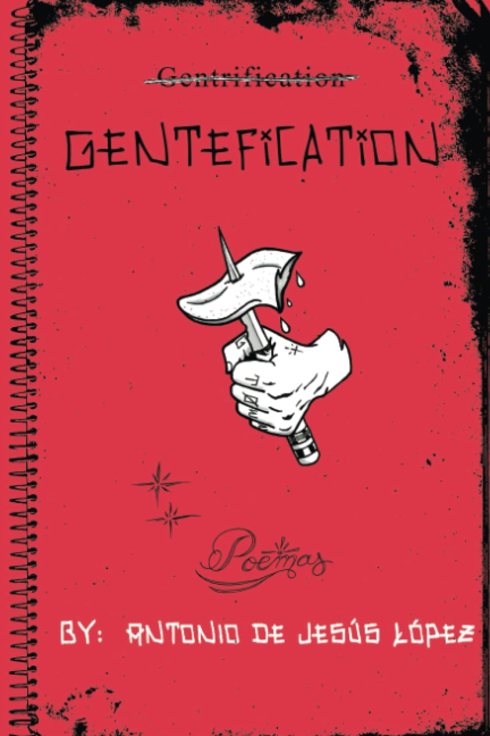 Gentefication - Winner of the Four Way Books Levis Prize in Poetry | Thought-Provoking Poetry Collection for Book Clubs & Literary Enthusiasts