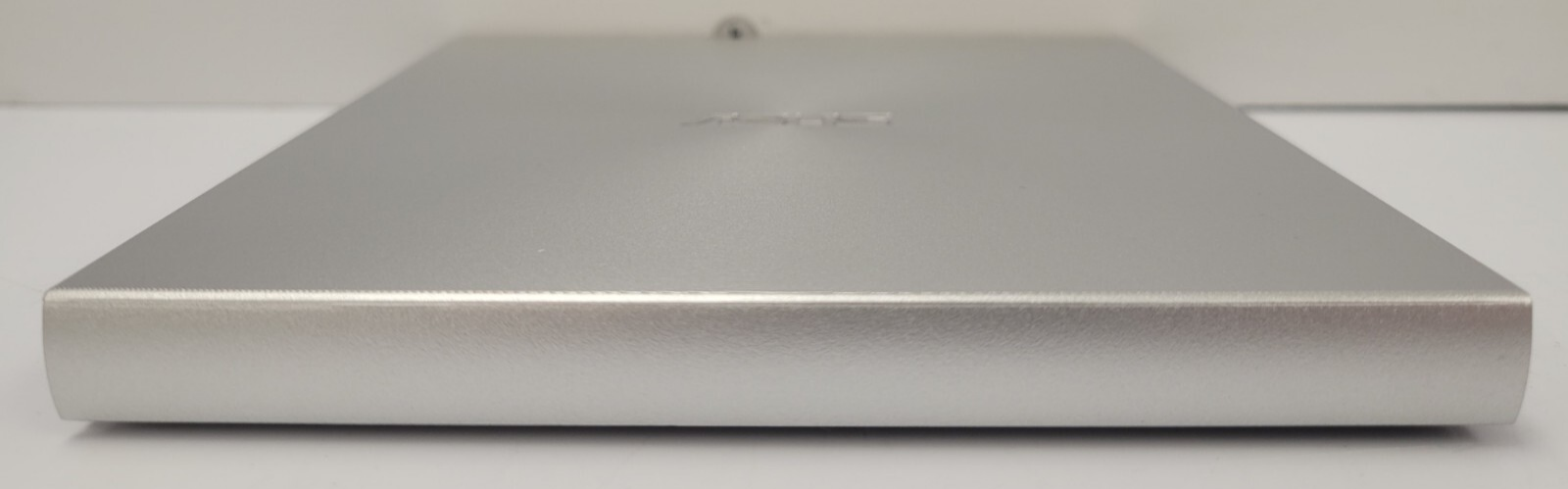 ASUS SDRW-08U9M-U External DVD Drive - Portable USB 2.0 CD/DVD Writer for Laptop & Desktop - Perfect for Data Backup, Movie Playback & Software Installation