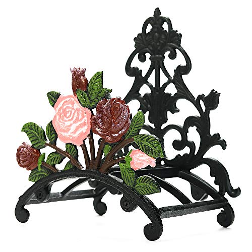 Garden Hose Reel - Peony